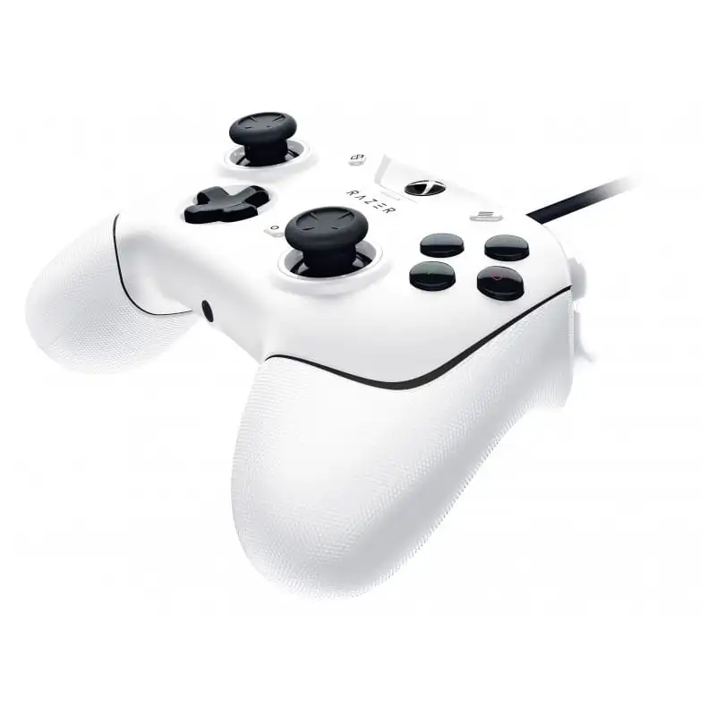 Razer Wolverine V2 Analog Gamepad Branco - Controlador para Xbox e PC - Image 3