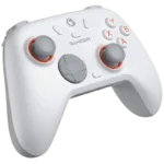 Comando sem fios GameSir Nova 2 Lite Branco