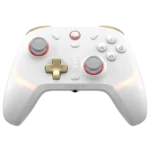 Comando GameSir Cyclone 2 Daybreak Branco - Gamepad Nintendo Switch/PC/Smartphones