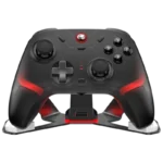 Gamepad GameSir Cyclone 2 Midnight Preto com suporte - Gamepad Nintendo Switch/PC/Smartphones
