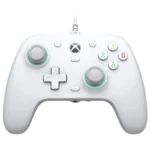 Gamepad GameSir G7 SE Bluetooth Branco para Switch/PC/Smartphone e cabo 3M para XBOX