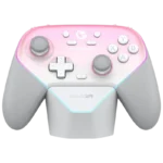 Comando GameSir Super Nova Whipped Pink - Para Nintendo Switch/PC/Smartphone/Tablet/iOS/Android TV Box