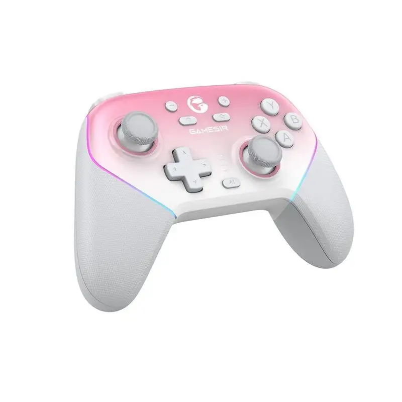 Comando GameSir Super Nova Whipped Pink - Para Nintendo Switch/PC/Smartphone/Tablet/iOS/Android TV Box - Image 2