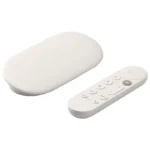 Google TV Streamer 4K Branco - Versão importada