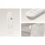 Google TV Streamer 4K com IA e controlo de voz Porcelana - Android TV - Image 2