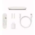 Google TV Streamer 4K com IA e controlo de voz Porcelana - Android TV - Image 4