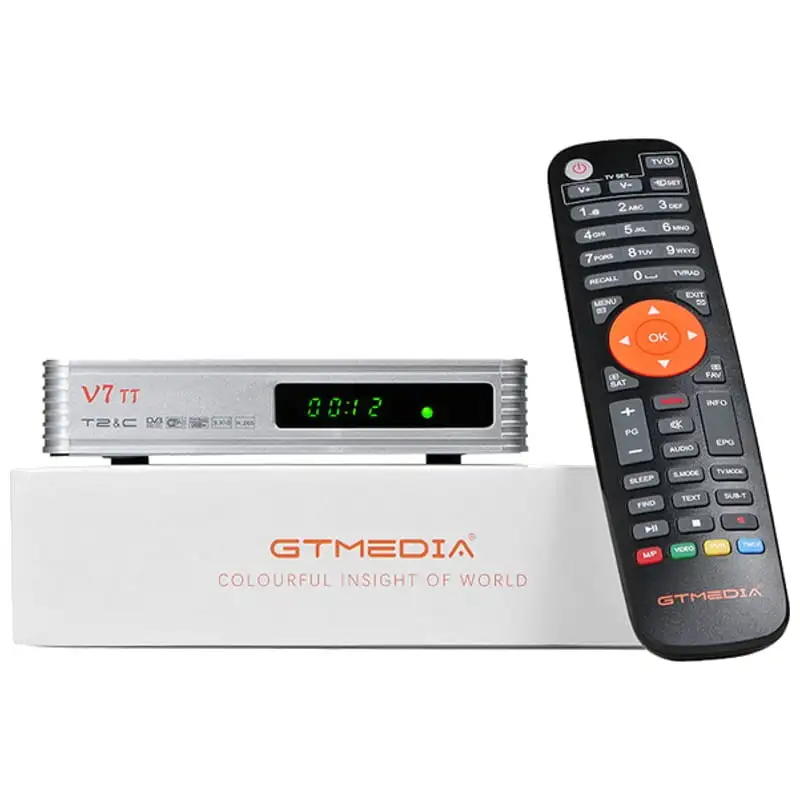 GTMedia V7 TT USB 2.0 1080p Wifi - Receptor TDT - Image 2