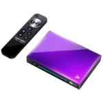 H96 Max M9 RK3576 4GB/32GB Wifi 6 Android 14 Preto - Android TV