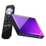H96 Max M9 RK3576 4GB/32GB Wifi 6 Android 14 Preto - Android TV - Image 2