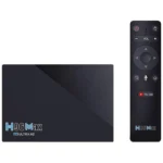 H96 Max RK3566 8GB/128GB Android 11 - Android TV