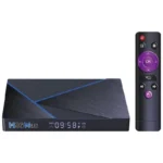 H96 Max V56 RK3566 8 GB/64GB Dual Wi-Fi Android 12 - Android TV