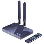 H96 Max V58 8GB/64GB Android 12 - Android TV