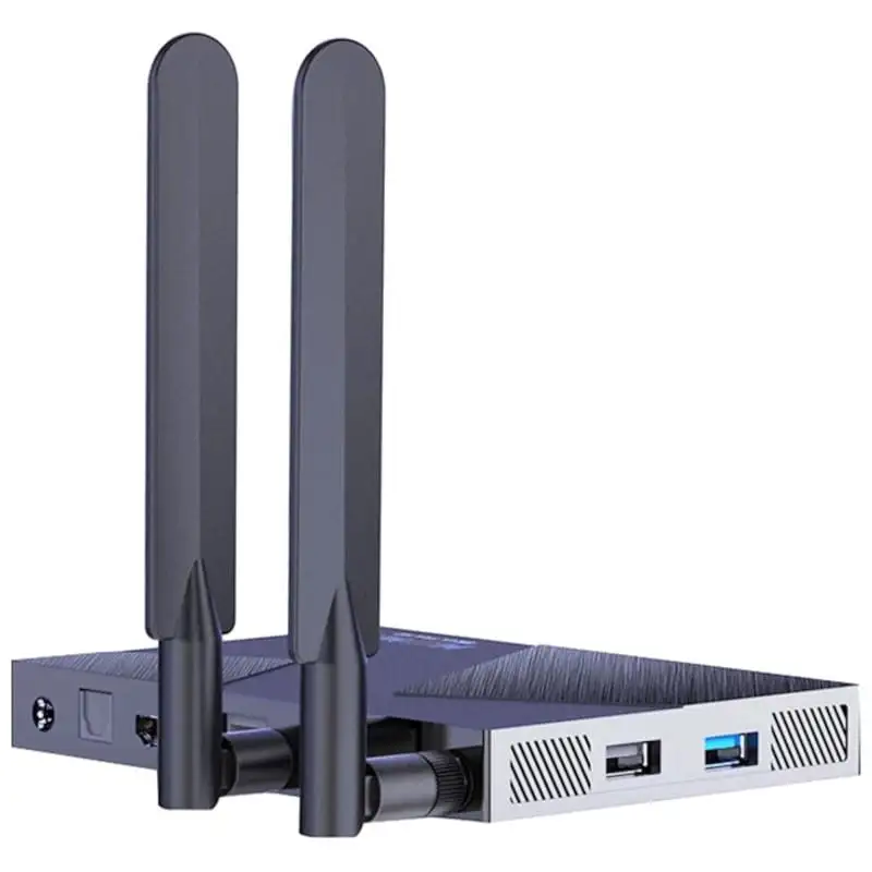 H96 Max V58 8GB/64GB Android 12 - Android TV - Image 2