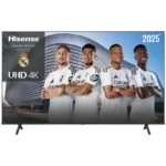 Hisense 50A6Q 50" 4K UHD LED Smart TV Preto