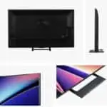 Hisense 65E8Q 65" 4K UHD LED Smart TV Preto - Image 4