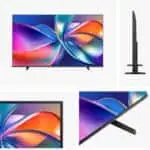 Hisense 75E7Q 75" 4k UHD QLED Smart TV Preto - Image 4