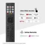 Hisense 65A6Q 65" 4K Ultra HD Smart TV Wifi Preto - Image 4