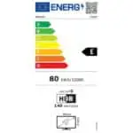 Hisense 65A6Q 65" 4K Ultra HD Smart TV Wifi Preto - Image 2