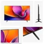 Hisense 65A6Q 65" 4K Ultra HD Smart TV Wifi Preto - Image 5