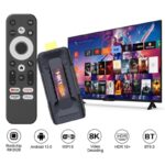 HK1 RBOX D8 RK3528 2GB/16GB Android 13 - Android TV - Image 2