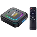 HK1 RBOX K8 RK3528 4GB/64GB Android 13 Preto - Android TV