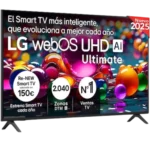 LG 55UA74006LB 55" 4K UHD Ultimate AI - Televisão