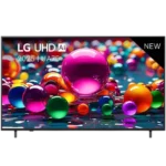 LG 65UA75006LA 65" 4K Ultra HD IA WebOs LED Smart TV Wi-Fi