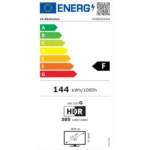 LG OLED83C54LA 83" 4K UHD OLED Smart TV Wi-Fi Preto - Televisão - Image 2