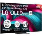 LG OLED83C54LA 83" 4K UHD OLED Smart TV Wi-Fi Preto - Televisão