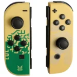 Comando J-C Set Esquerdo/direito Dourado T2
