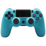 Comando PS4 Powergaming V2 Azul