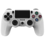 Controlador PS4 Powergaming V2 Branco