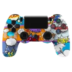 Controlador PS4 Powergaming V2 Clouds
