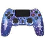 Controlador PS4 Powergaming V2 Lightning
