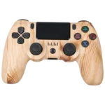 Controlador PS4 Powergaming V2 Madeira