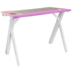 Mesa de jogos Mars Gaming MGD 100 RGB - Rosa