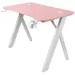 Mesa de jogos Mars Gaming MGD 100 RGB - Rosa - Image 3