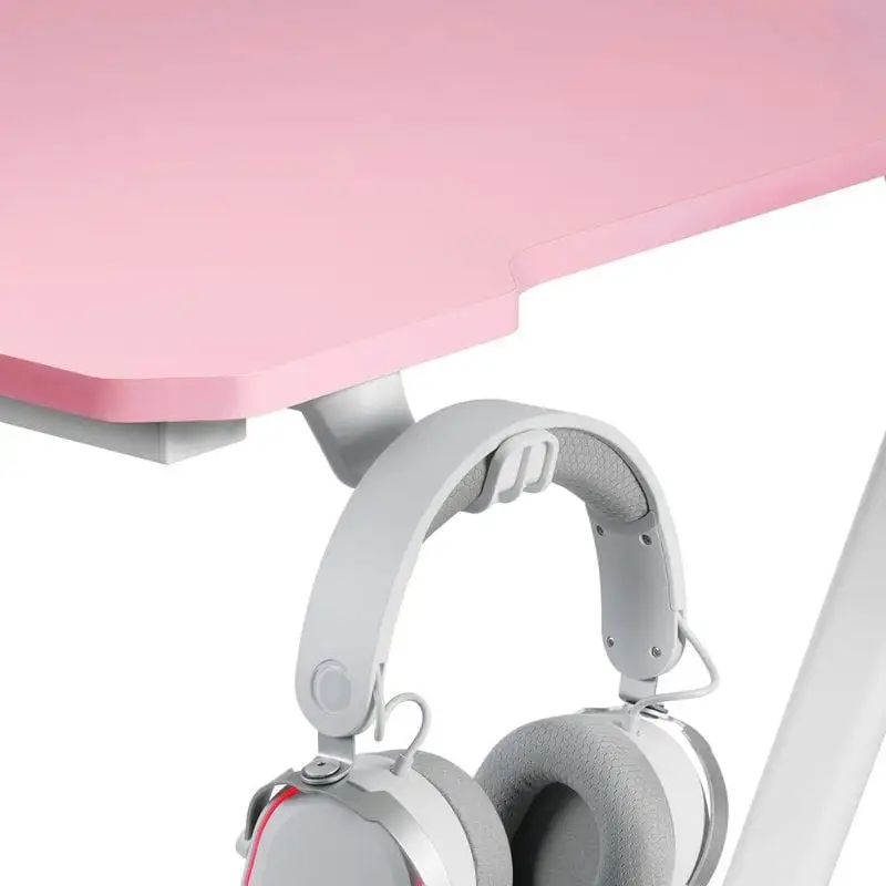 Mesa de jogos Mars Gaming MGD 100 RGB - Rosa - Image 2