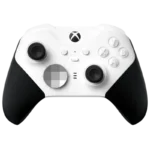 Controle sem fio Microsoft Xbox Elite Series 2 Core Branco/Preto