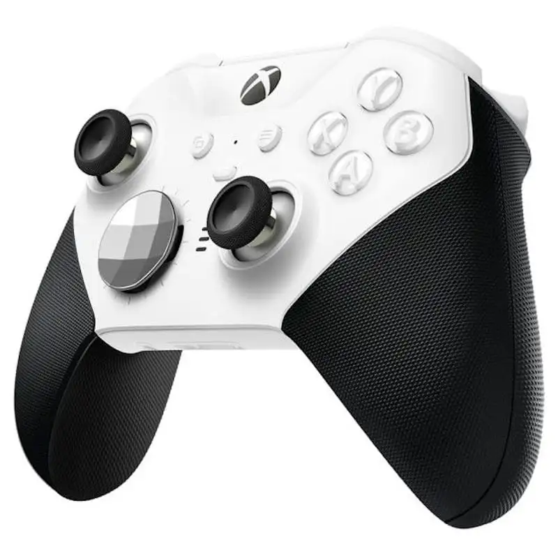 Controle sem fio Microsoft Xbox Elite Series 2 Core Branco/Preto - Image 3