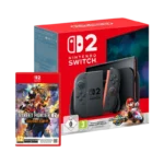 Nintendo Switch 2 + Mario Kart World + Street Fighter 6 Years 1-2 Fighters Edition