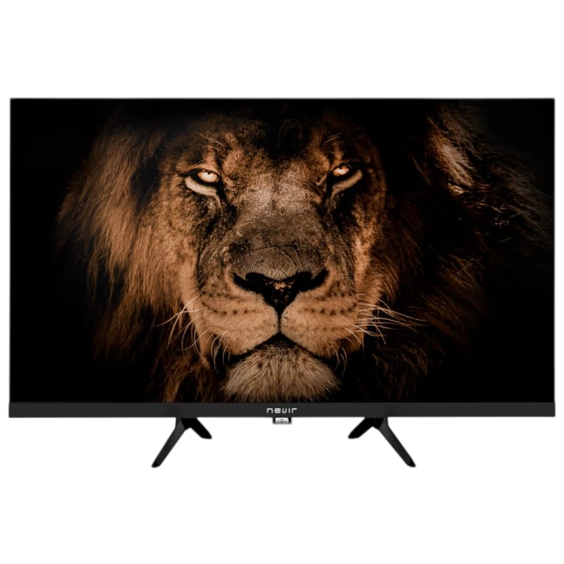 Nevir NVR-8800BC-32RD2S-SMAN 32 HD Ready Smart TV Wifi Preto - Televisão - Image 1