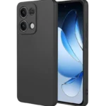Capa Motorola Edge 60 Neo Square Liquid Premium Preto