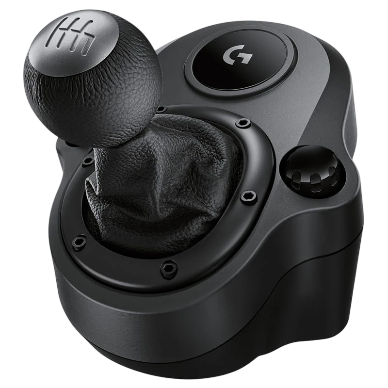 Alavanca de Mudanças Logitech G Driving Force Shifter Compatível com G29/G920/G923 - Image 1
