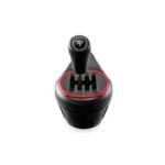 Alavanca de câmbio preta Thrustmaster TH8S Shifter compatível com PS5/PS4/Xbox One/Xbox Series X/S