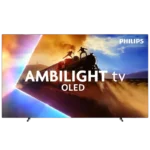 Philips 48OLED770 48" 4K Ultra HD QLED Smart TV Preto - Televisão