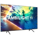 Philips 50PUS8010 50" 4K UHD LED Smart TV Ambilight Preto