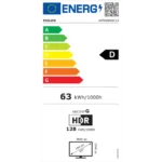 Philips 65PUS8400/12 65" 4K Ultra HD Smart TV Wifi Ambilight Preto -  Televisão - Image 2