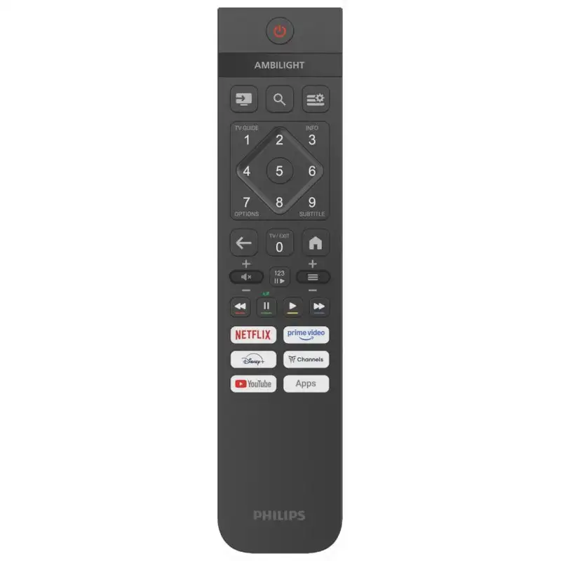 Philips 55PUS8450/12 55" 4K/UltraHD QLED Ambilight Smart TV - Image 2