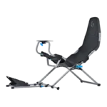Playseat Challenge X - Logitech G Editionx Preto, Cinzento